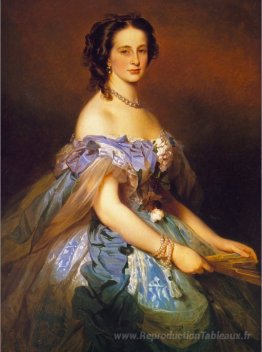 Alexandra Iosifovna, grande duchesse de Russie, princesse Alexan