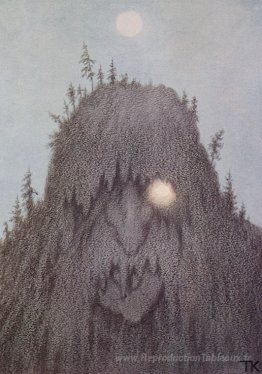 Troll forestier