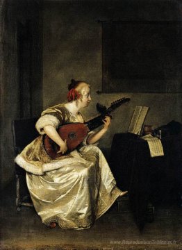Le joueur de luth