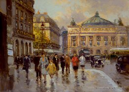 Place de l'opéra