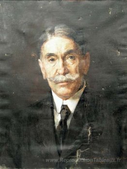 Portrait d'un homme