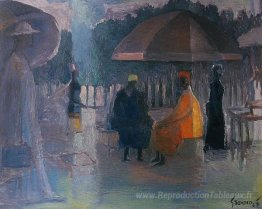 SOUS LE PARAPLUIE