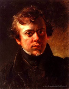 Portrait de l'architecte A. Gornostaev