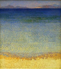 Les iles d'Or (les iles d'hyeres, var)