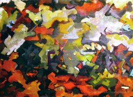 Paysage abstrait