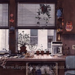 Comptoir de la cuisine: mars 1983 (Dirty Days)