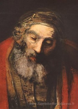 Retour du fils prodigue (fragment)
