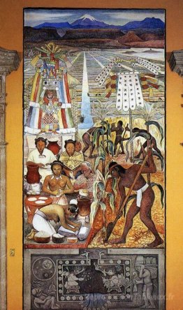 La civilisation Huastec