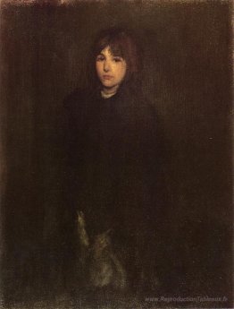 Le garçon dans un manteau