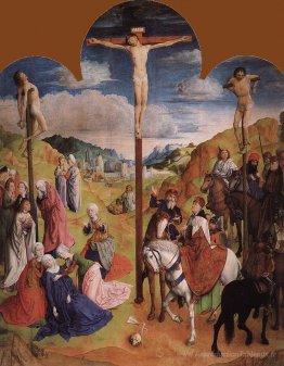 Calvary Triptych (panneau central)