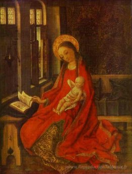 La vierge avec le nourrisson