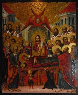 Dormition de Virgin_Mary