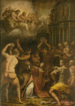 Lance de St. Stephen