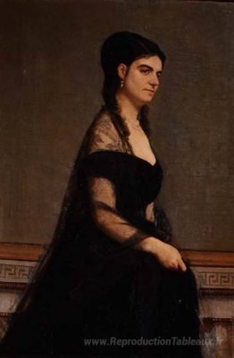 Portrait du Contessa G. Tempestini