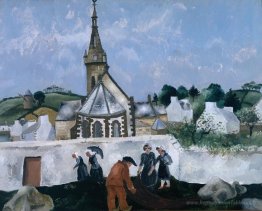 Église à Tréboul