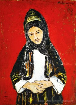 Femme de Bitola