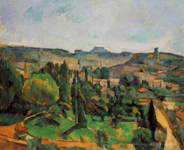 Paysage ile de France