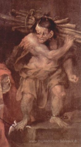 Caliban de "The Tempest" de William Shakespeare