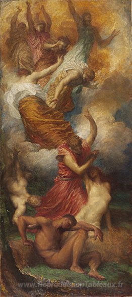 Création de Eve