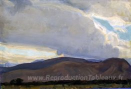 Tempête de la Sierra
