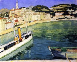 Port de Menton