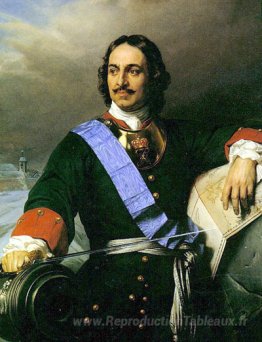 Peter le grand