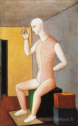 L'idolo ermafrodita