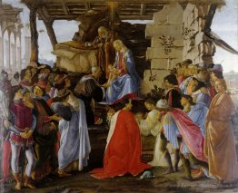 L'adoration des mages