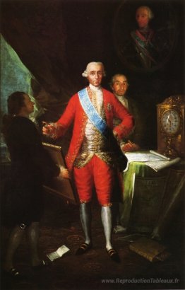 Le comte de Floridablanca