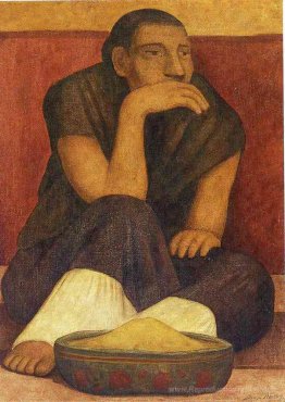 Le vendeur de Pinole