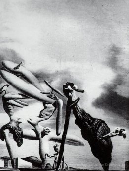 Cannibalisme de la mante priante de Lautreamont