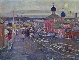 Le crépuscule