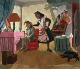 Les femmes de chambre