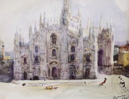Cathédrale de Milan