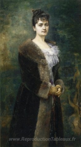 Portrait de M. L. Bion