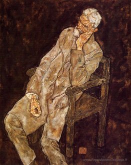 Portrait d'un vieil homme (Johann Harms)