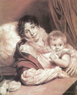 Mère et l'enfant