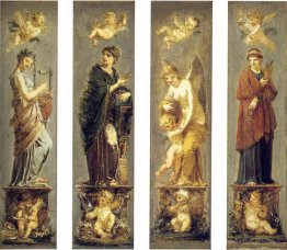 Arts, richesse, plaisir et philosophie