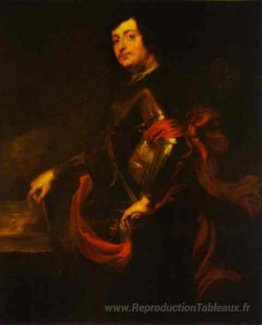 Portrait du préfet Raphael Racius