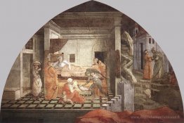 La naissance et la petite enfance de St. Stephen