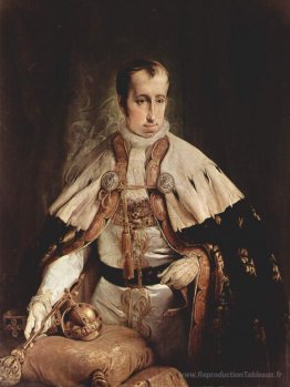 Portrait de Ferdinand I d'Autriche
