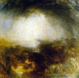 Shade and Darkness, le soir du déluge