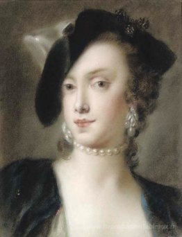 Portrait de Caterina Sagredo Barbarigo