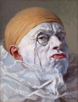 Autoportrait
