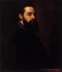 Portrait d'Antonio Anselmi
