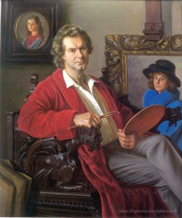 Autoportrait