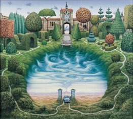 Le jardin secret