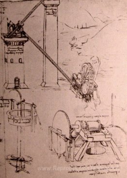 Dessins de machines