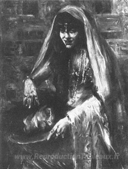 Gertrud Eysoldt comme Salome