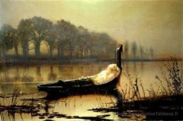 La dame de Shalott